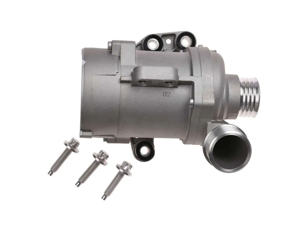 2011 BMW 528i Engine Water Pump