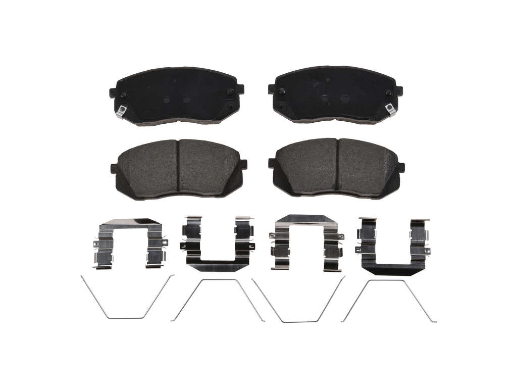 2020, 2019, 2018, 2017, 2016 Kia Optima Disc Brake Pad Set