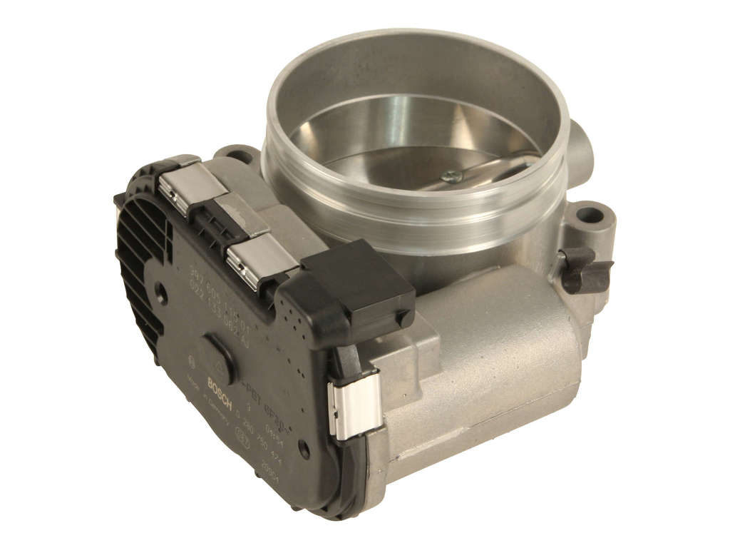 Fuel Injection Throttle Body