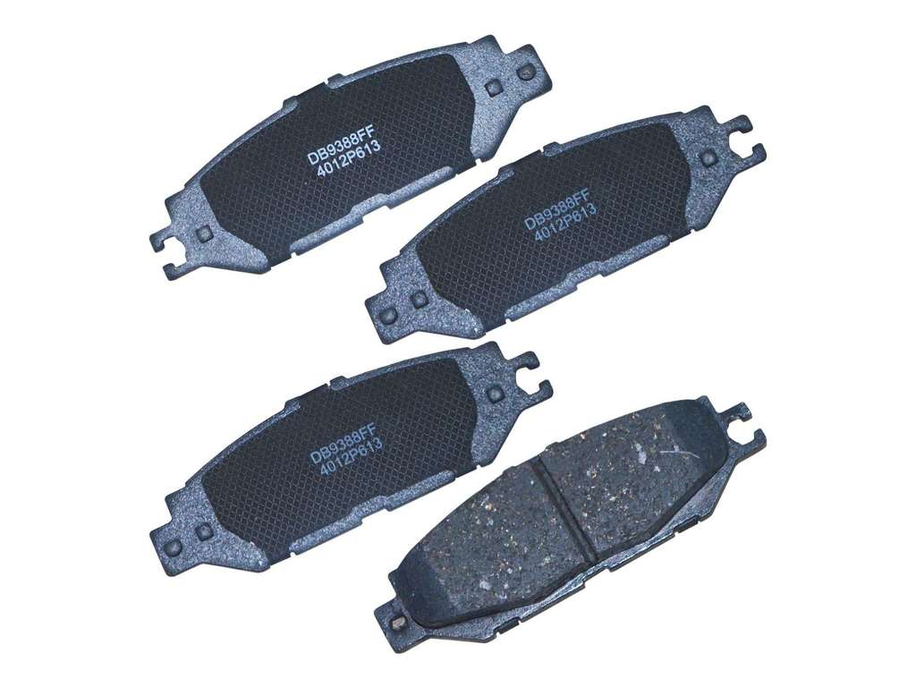 2000, 1999, 1998, 1997, 1996, 1995, 1994, 1993 Lexus LS400 Disc Brake Pad Set