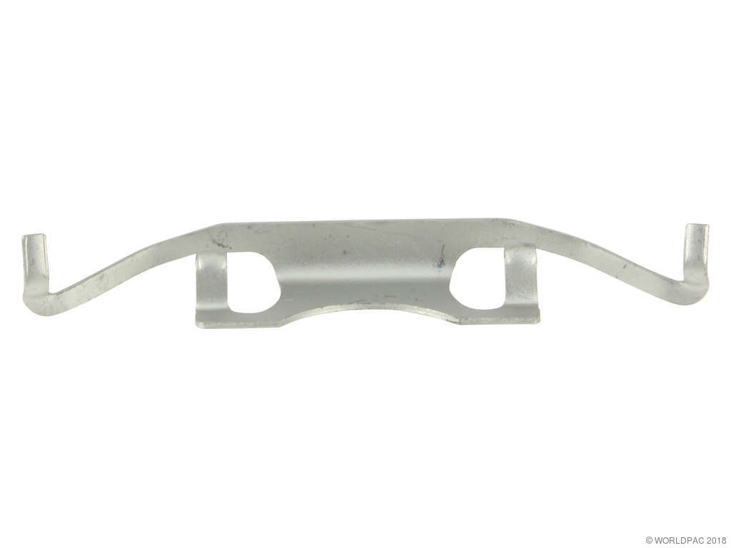 2000, 1999, 1998, 1997 BMW 528i Disc Brake Anti-Rattle Clip