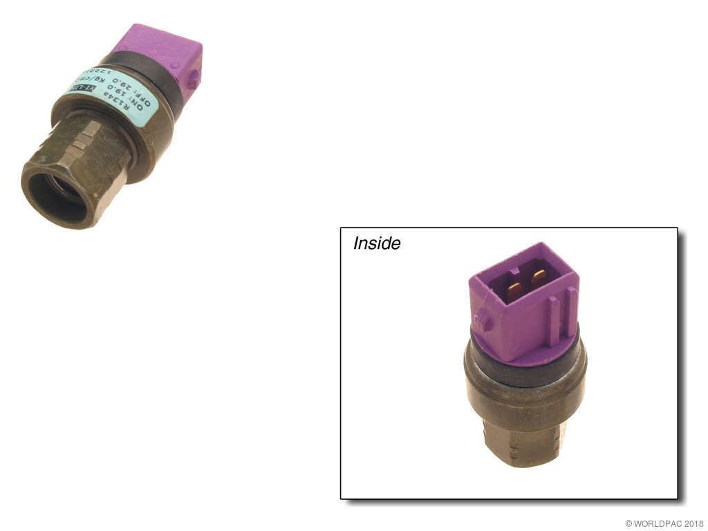 1998, 1997 Volvo V90 HVAC Pressure Switch