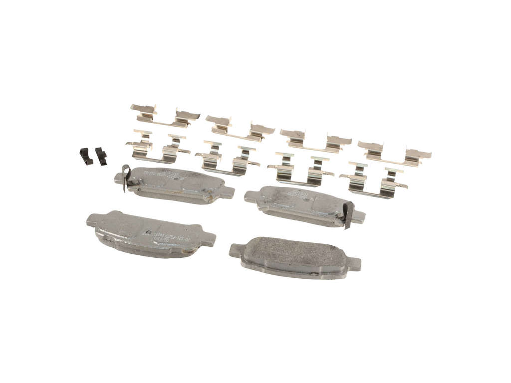 2003, 2002, 2001, 2000, 1999, 1998 Subaru Forester Disc Brake Pad Set