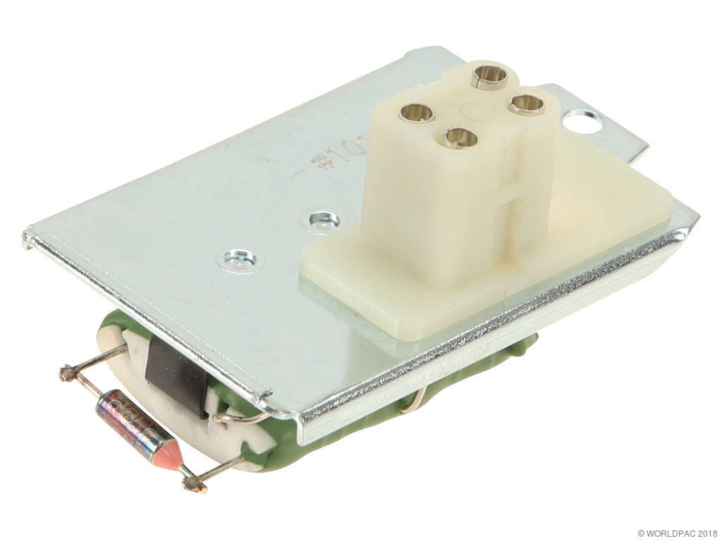 1992, 1991, 1990 Volkswagen Golf HVAC Blower Motor Resistor