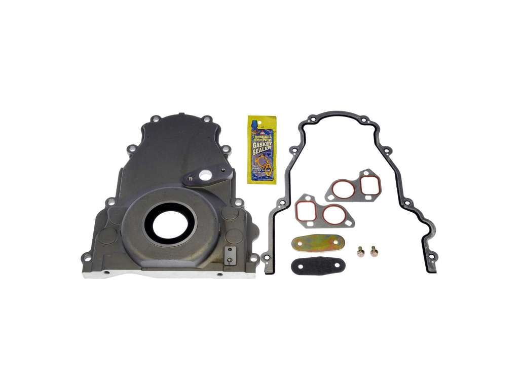 2009, 2008, 2007 GMC Envoy Engine Timing Cover