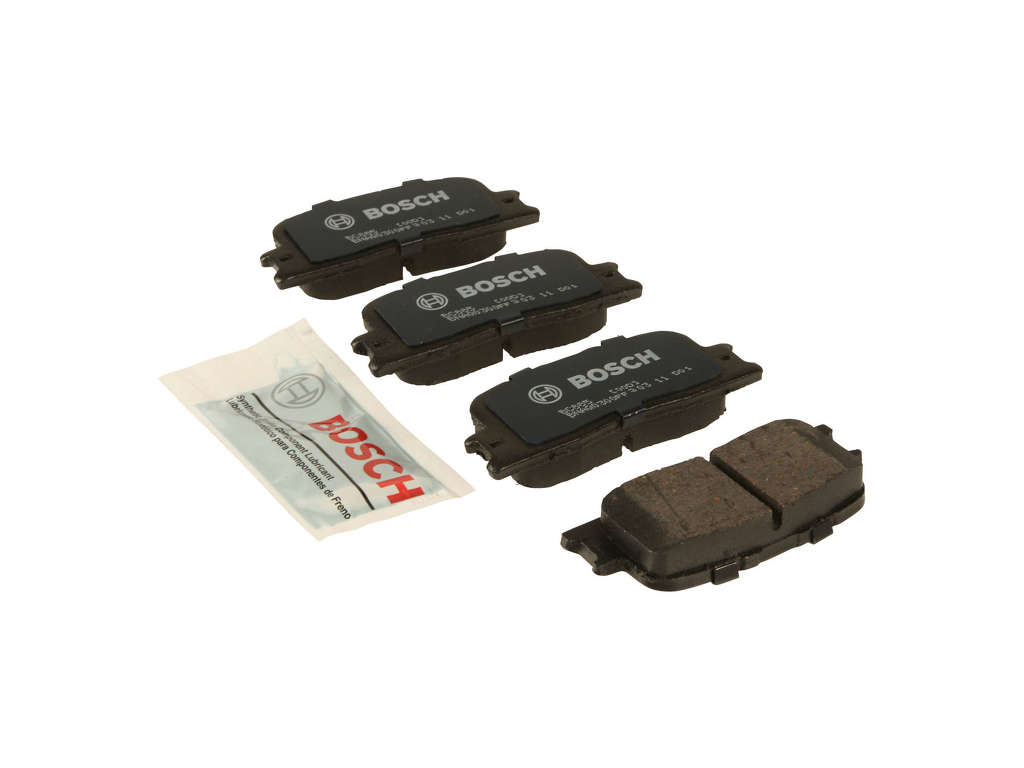 2006, 2005, 2004 Lexus ES330 Disc Brake Pad Set