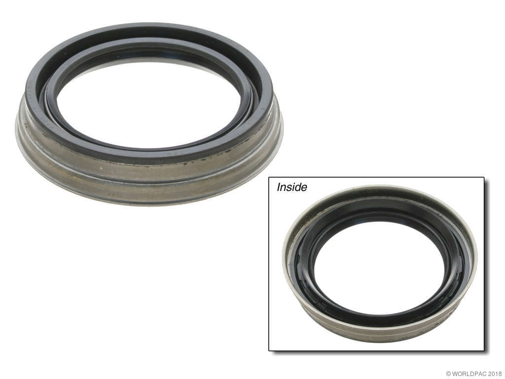 1999, 1998, 1997, 1996, 1995, 1994, 1993, 1992, 1991 Toyota Tercel Wheel Seal