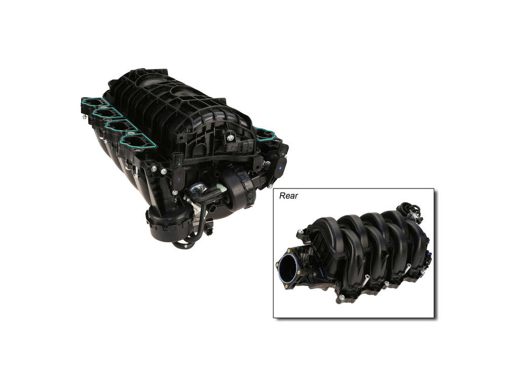 2017, 2016, 2015 Ford F-150 Engine Intake Manifold