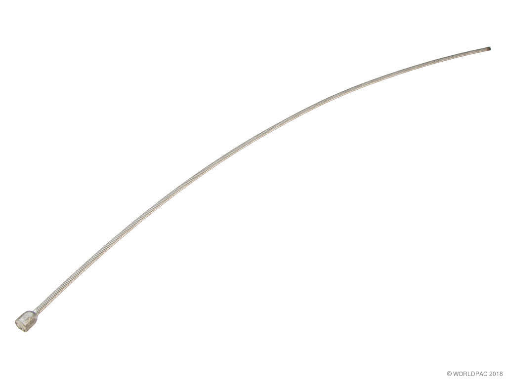 1995, 1994, 1993, 1992, 1991, 1990, 1989, 1988, 1987, 1986, 1985, 1984, 1983, 1982 Jaguar XJS Hood Release Cable