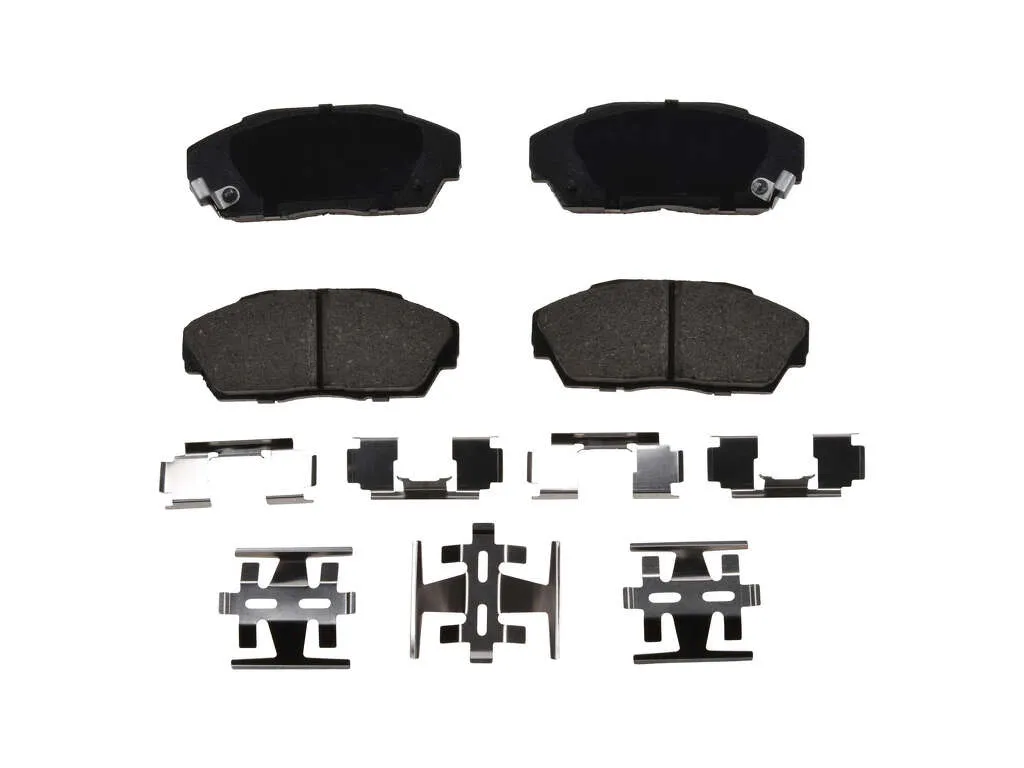 1993, 1992, 1991, 1990 Acura Integra Disc Brake Pad Set
