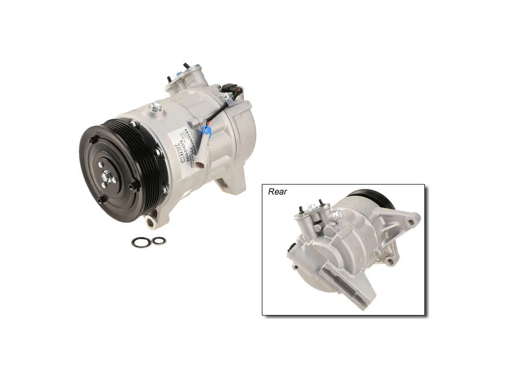 2010 Buick Allure A/C Compressor