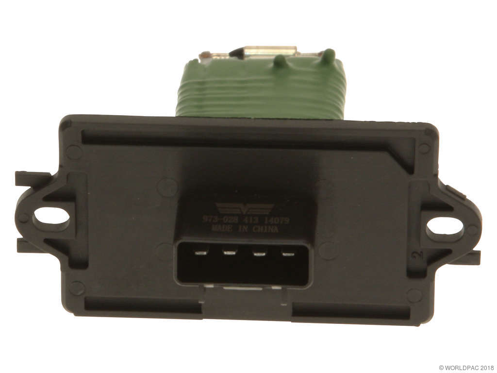 2007, 2006 Jeep Commander Cherokee HVAC Blower Motor Resistor