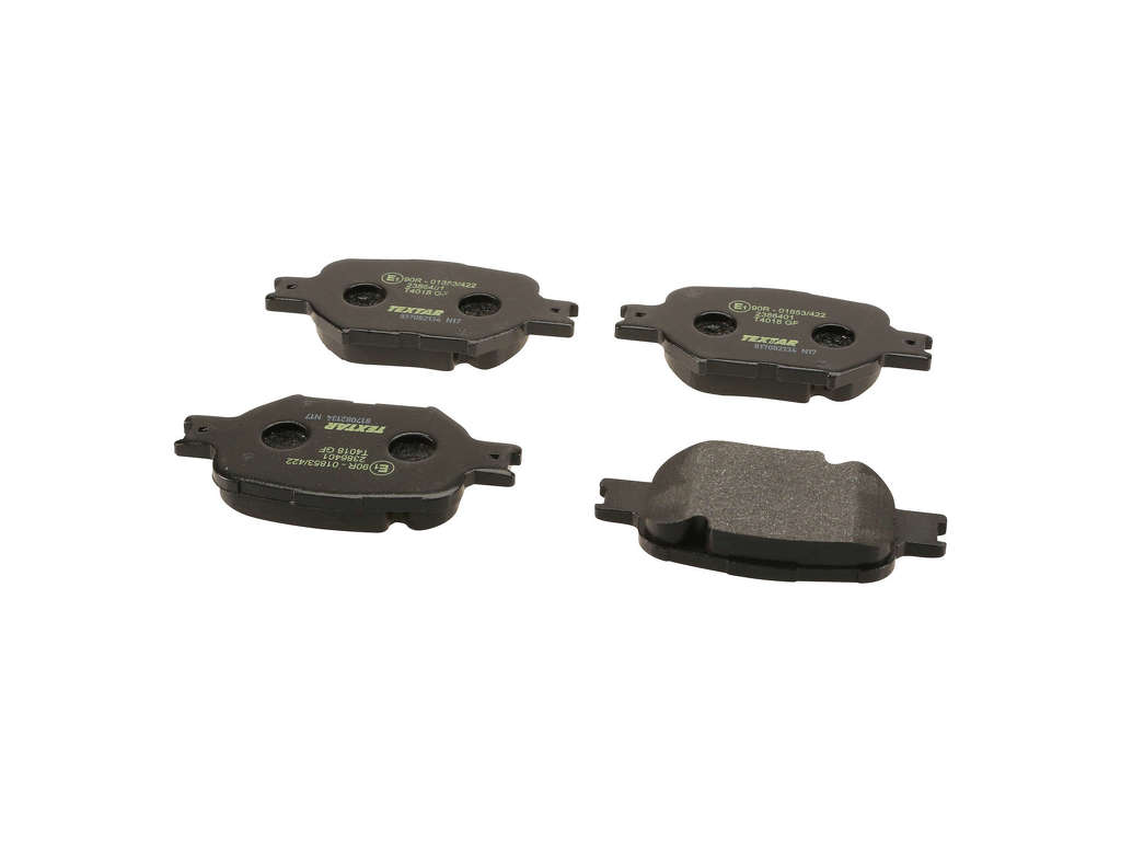 2015, 2014 Lexus IS250 Disc Brake Pad Set