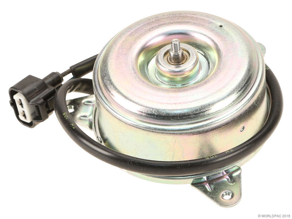 2008, 2007, 2006, 2005, 2004, 2003 Mazda 6 Engine Cooling Fan Motor