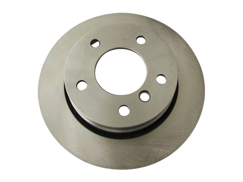 2005, 2004, 2003, 2002, 2001 BMW 320i Disc Brake Rotor