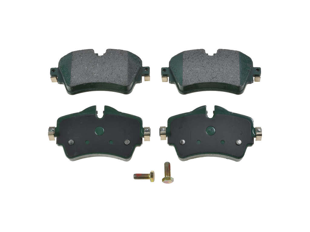 2021, 2020, 2019, 2018, 2017, 2016, 2015, 2014 Mini Cooper Disc Brake Pad Set