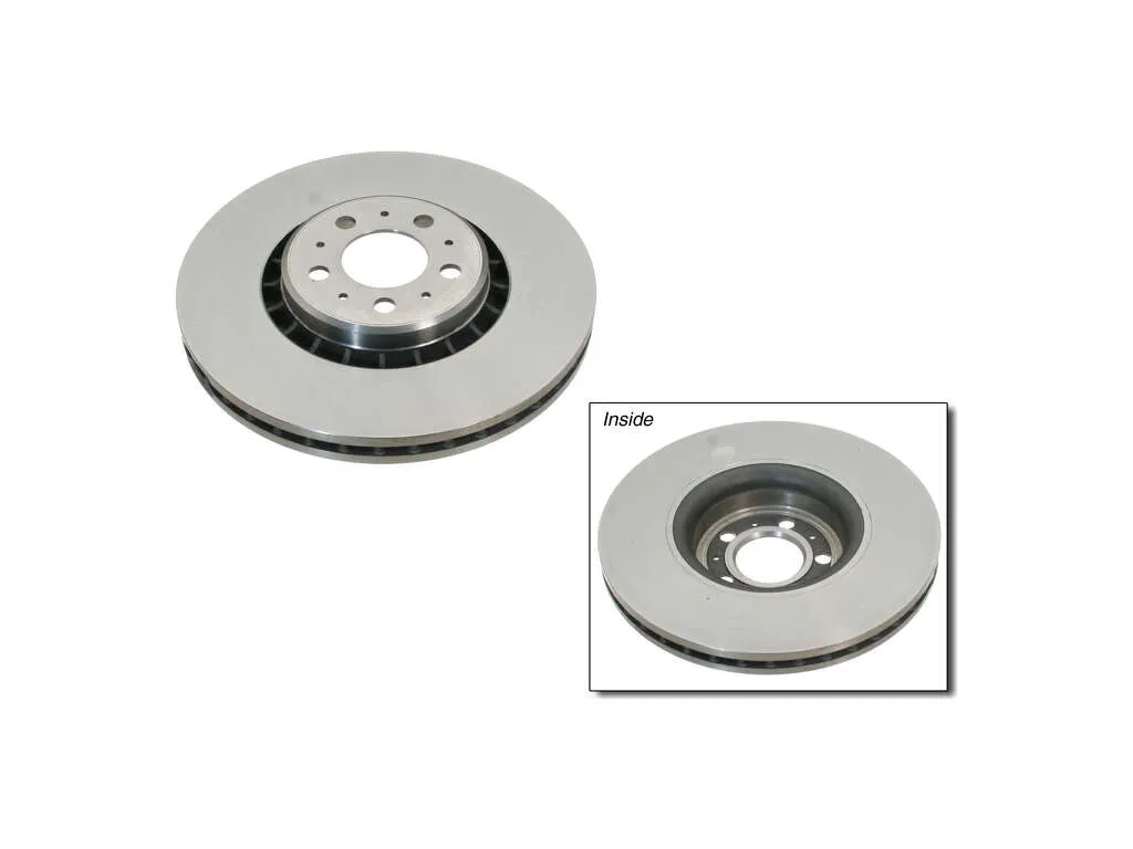 2014, 2013, 2012, 2011, 2010, 2009, 2008, 2007, 2006, 2005, 2004, 2003 Volvo XC90 Disc Brake Rotor
