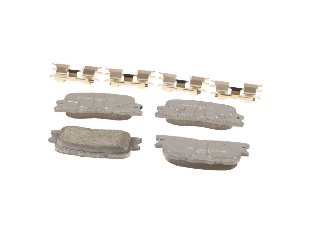 2003, 2002 Lexus ES300 Disc Brake Pad Set