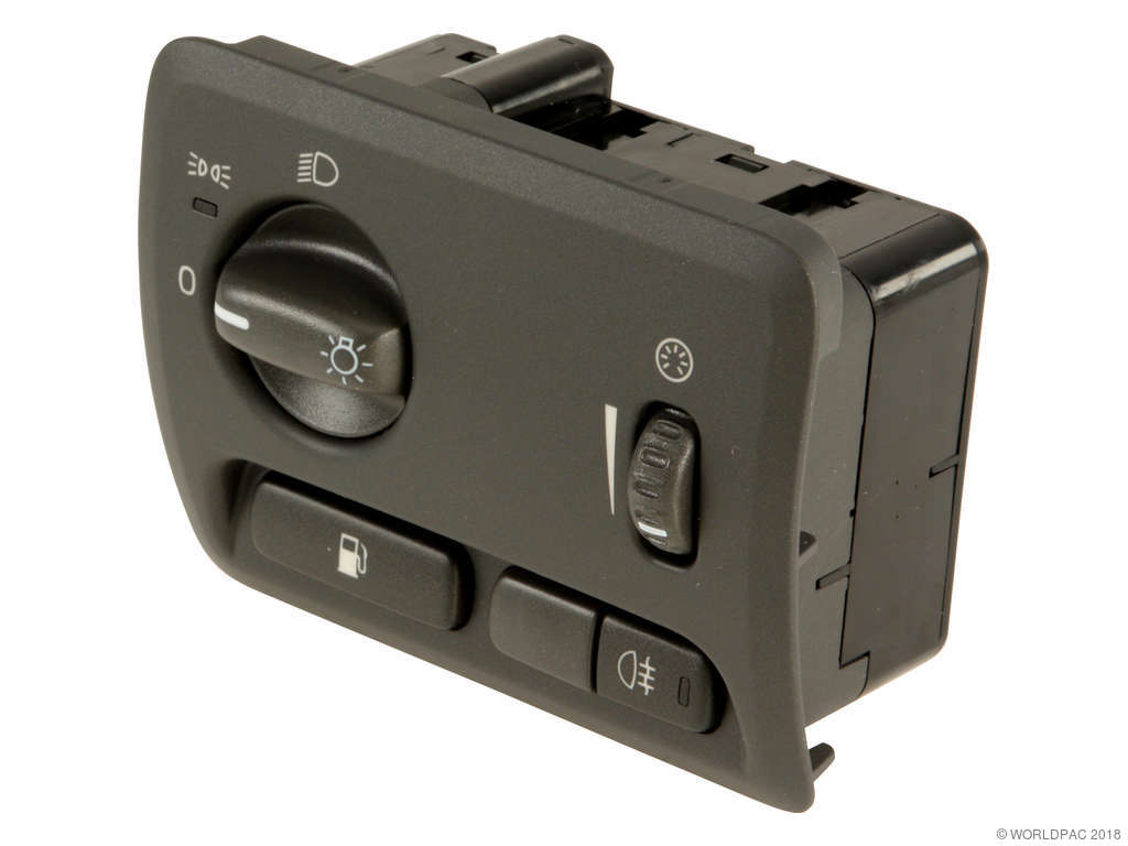 2003, 2002 Volvo V70 Headlight Switch