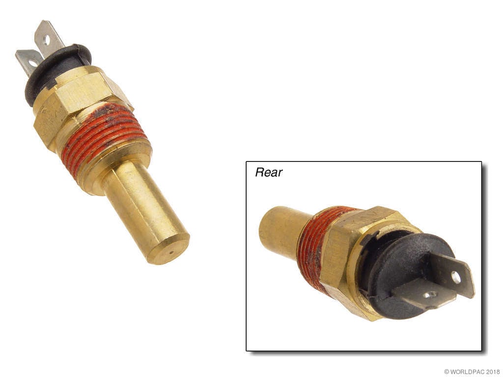 Hyundai Sonata Engine Coolant Temperature Sensor Replacement (Beck