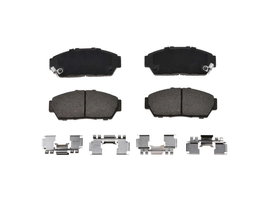 2001, 2000, 1999, 1998, 1997, 1996, 1995, 1994 Acura Integra Disc Brake Pad Set