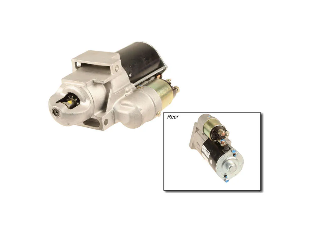 1989, 1988 Chevrolet C2500 Starter Motor