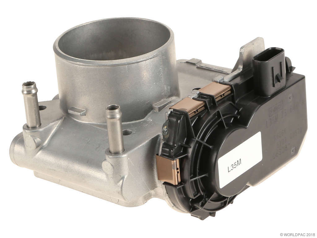 2013, 2012, 2011, 2010, 2009, 2008, 2007 Mazda 3 Fuel Injection Throttle Body