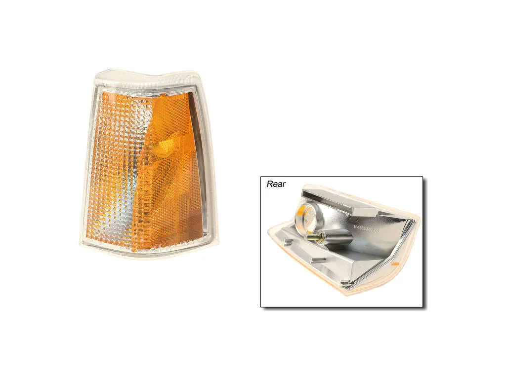 1989, 1988, 1987, 1986, 1985 Volvo 740 Parking Light