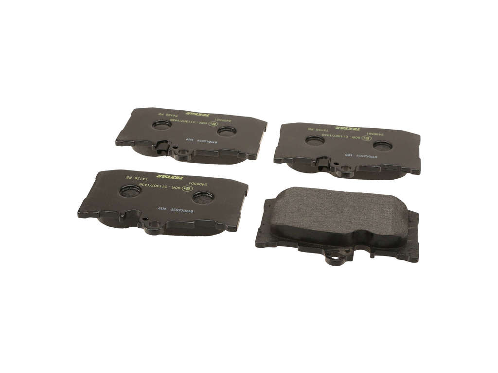 2020, 2019, 2018, 2017, 2016, 2015, 2014, 2013 Lexus GS350 Disc Brake Pad Set