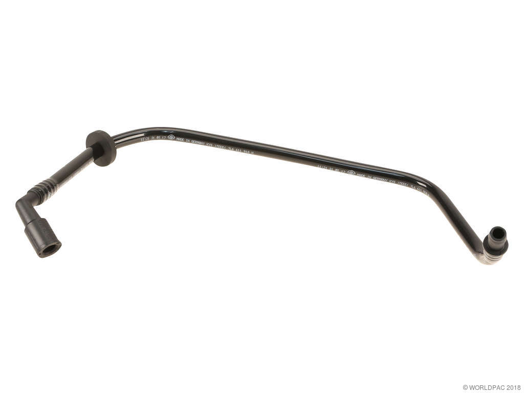 Power Brake Booster Vacuum Hose Replacement (Gates, Genuine, OEQ