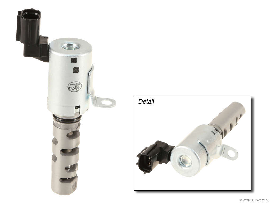2017, 2016, 2015, 2014, 2013, 2012, 2011, 2010, 2009, 2008, 2007 Jeep Compass Engine Variable Valve Timing (VVT) Solenoid