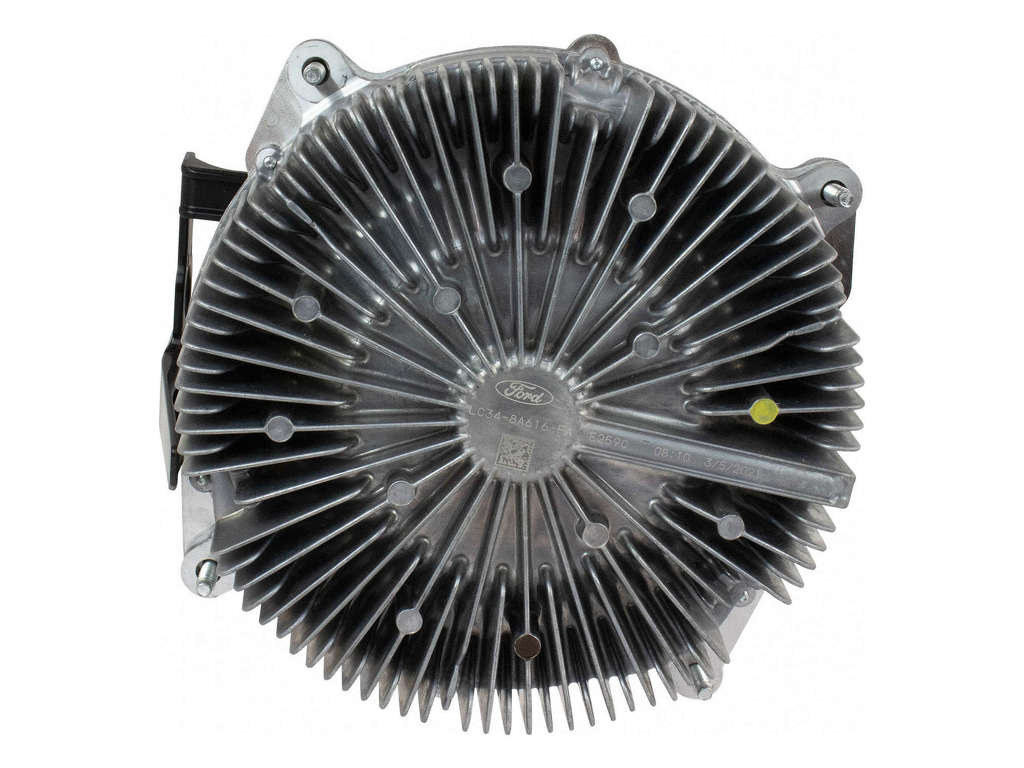 2021, 2020 Ford F59 Super Duty Engine Cooling Fan Clutch