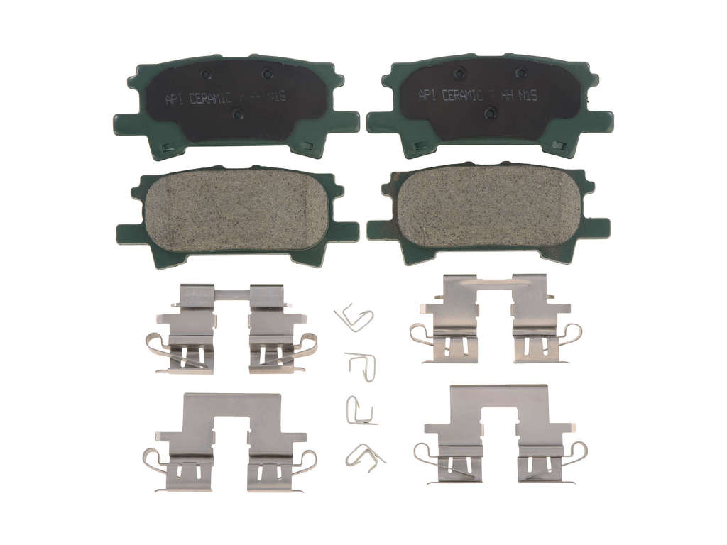 2006, 2005, 2004 Lexus RX330 Disc Brake Pad Set