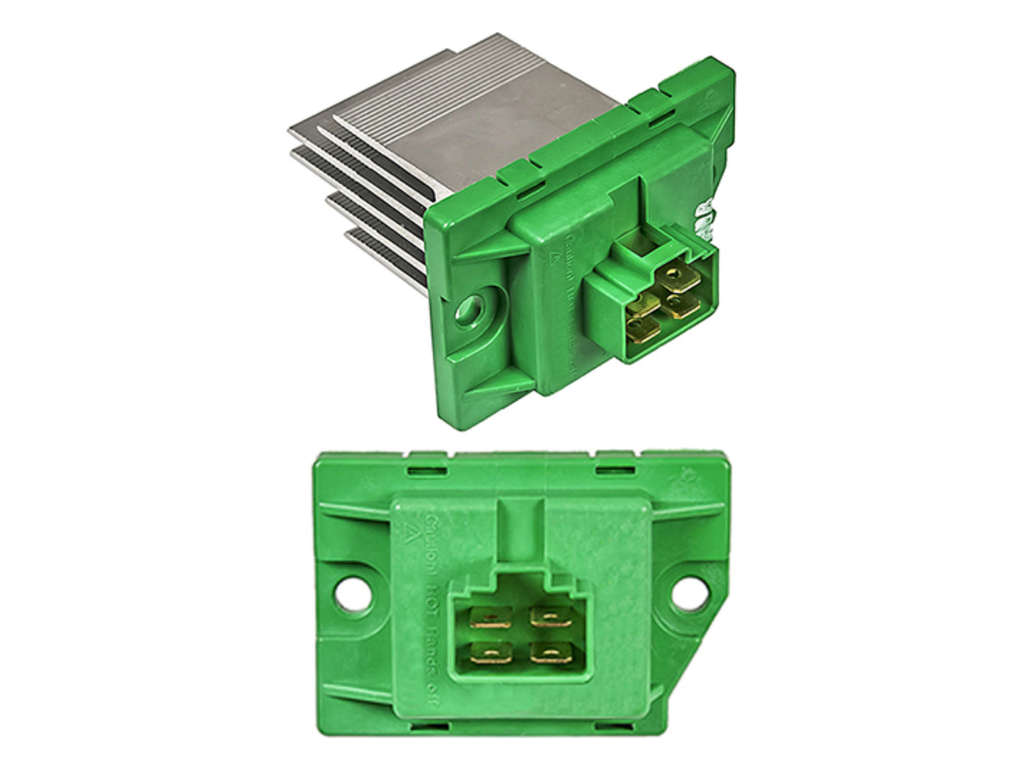 2015, 2014, 2013, 2012, 2011 Kia Optima HVAC Blower Motor Resistor