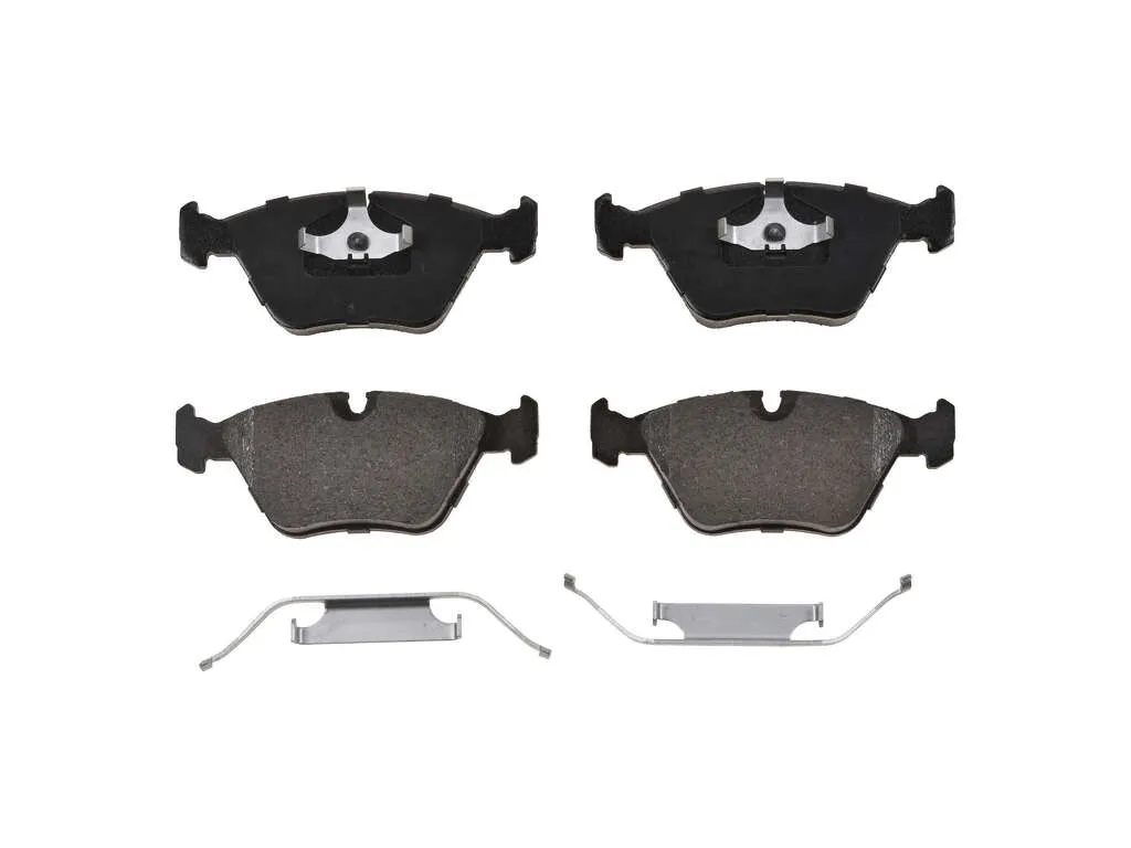 2006, 2005, 2004, 2003, 2002, 2001, 2000, 1999, 1998, 1997, 1996, 1995, 1994 BMW M3 Disc Brake Pad Set