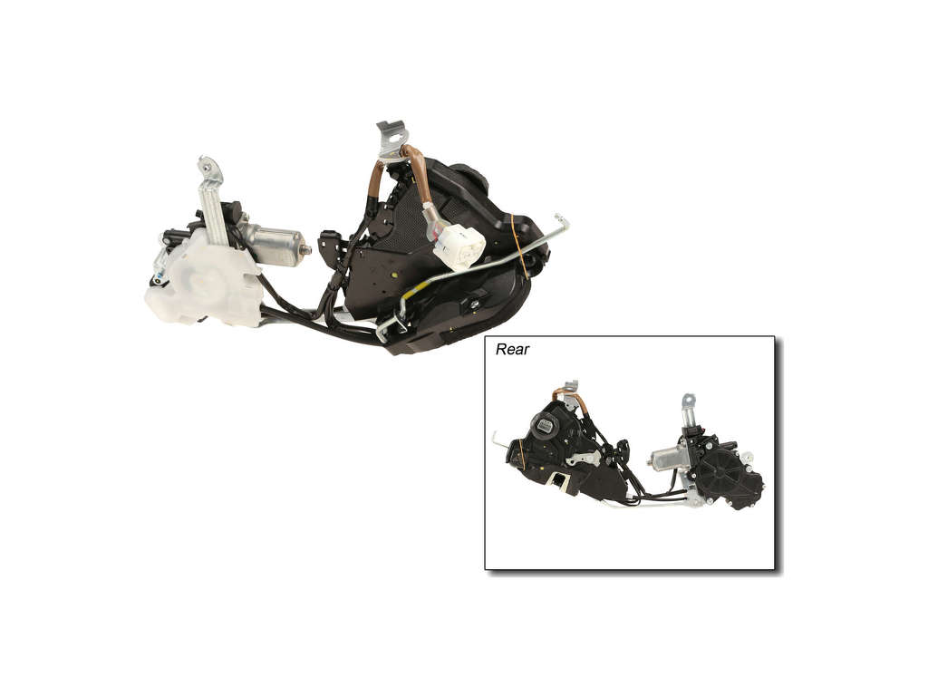 2016, 2015, 2014, 2013, 2012, 2011, 2010 Lexus LS600h Door Lock Actuator Motor