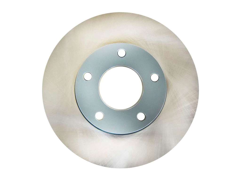 2013, 2012, 2011, 2010, 2009, 2008, 2007, 2006, 2005, 2004 Mazda 3 Disc Brake Rotor