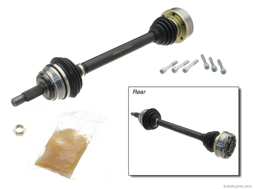 Cv Axle Assembly Replacement Acdelco Aftermarket