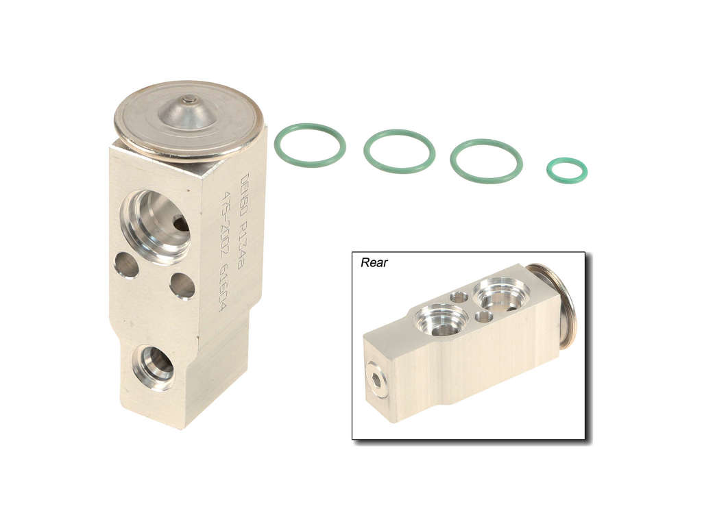 1993, 1992 Lexus ES300 A/C Expansion Valve