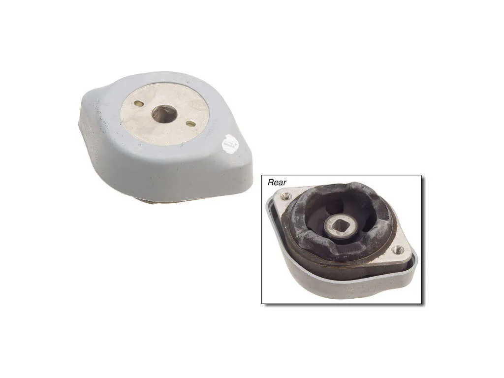 2005, 2004, 2003, 2002, 2001, 2000, 1999, 1998, 1997, 1996 Audi A4 Manual Transmission Mount