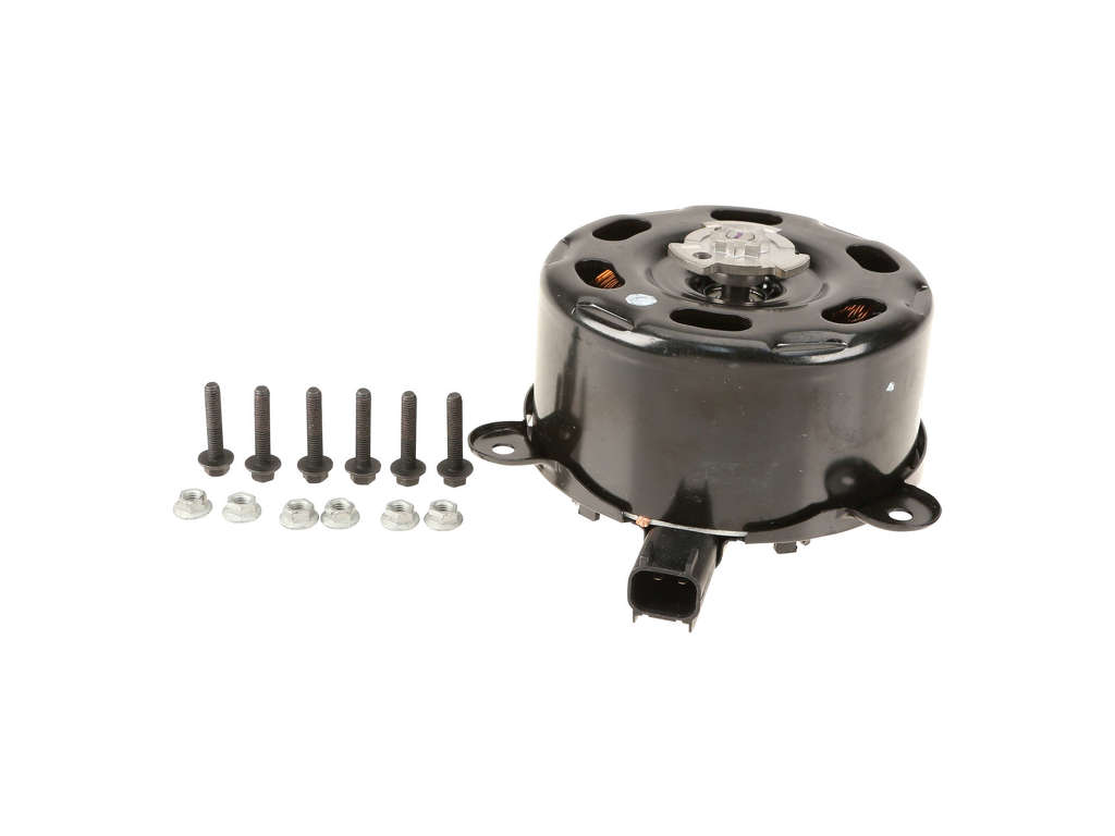 2008, 2007, 2006 Chevrolet Equinox Engine Cooling Fan Motor
