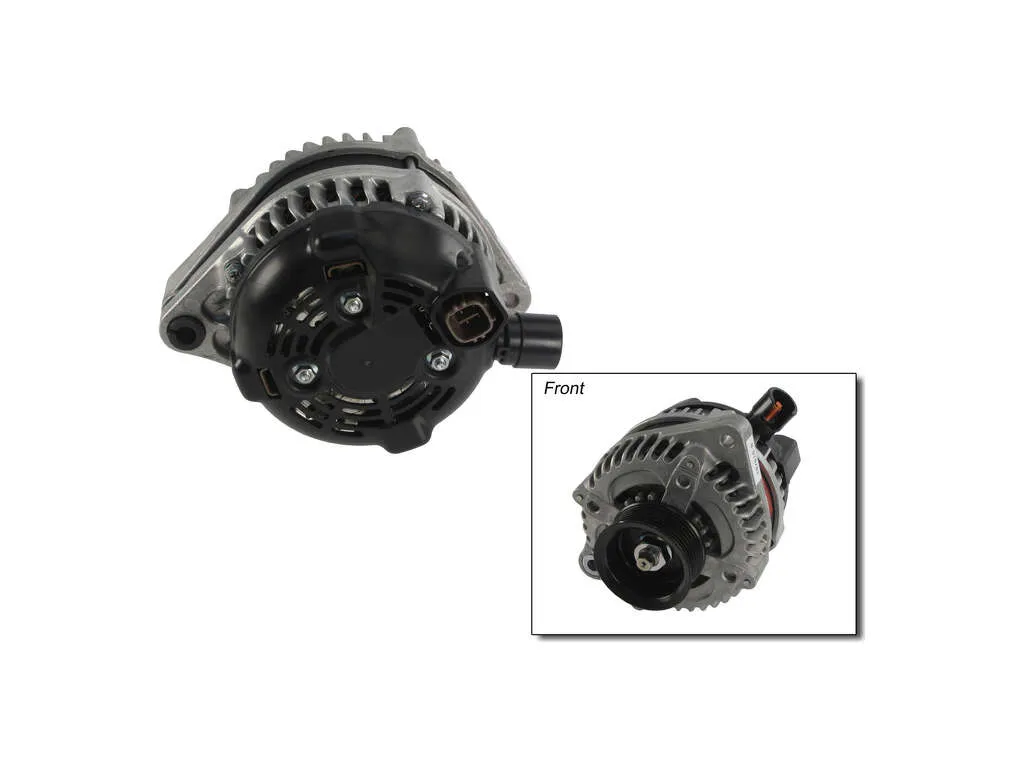 2008, 2007, 2006, 2005 Honda Pilot Alternator