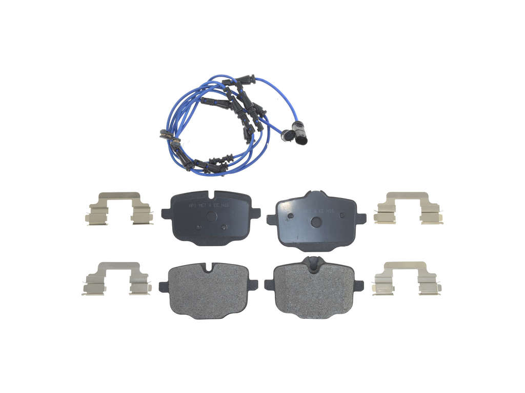 2023, 2022, 2021 BMW M4 Disc Brake Pad Set