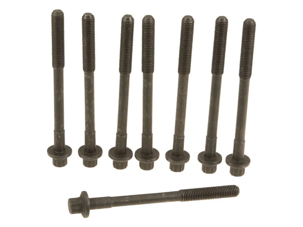 2002, 2001, 2000, 1999, 1998, 1997, 1996, 1995, 1994, 1993 Mazda 626 Engine Cylinder Head Bolt