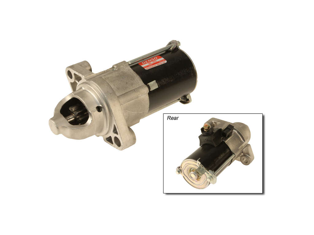 2011, 2010, 2009 Honda Element Starter Motor