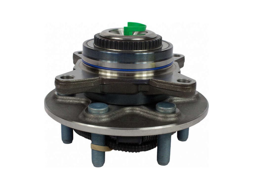 2018 Ford F-150 Wheel Bearing and Hub Assembly