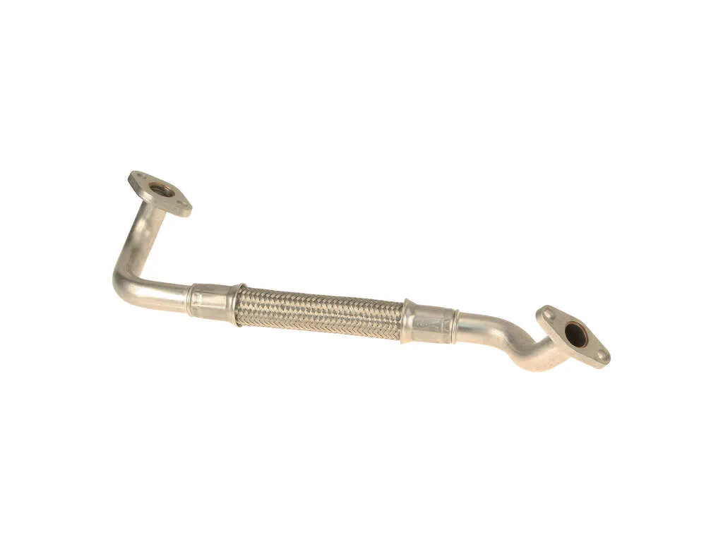 2009, 2008 Audi TT Turbocharger Oil Return Tube
