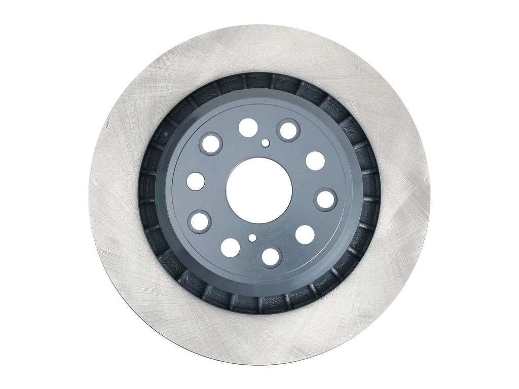 2016, 2015, 2014, 2013, 2012, 2011, 2010, 2009, 2008 Lexus LS600h Disc Brake Rotor