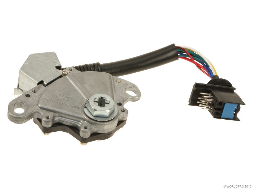1993 Volvo 850 Neutral Safety Switch (APA/URO Parts W0133-1603105) PNP Switch - On Transmission .