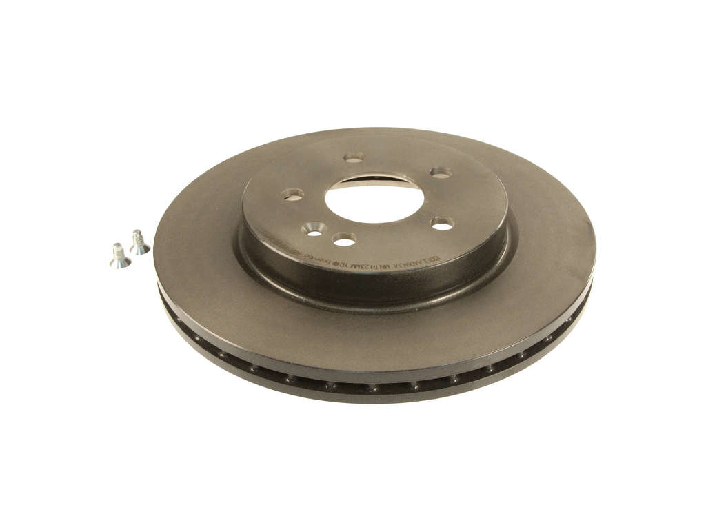 2003, 2002, 2001, 2000, 1999, 1998 Mercedes-Benz ML320 1998-2003 Mercedes-Benz ML320 Disc Brake Rotor